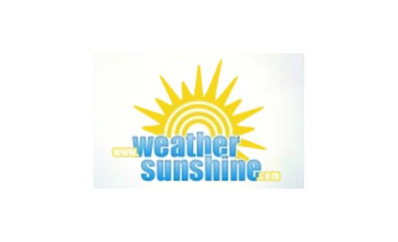 Weather Sunshine