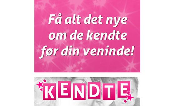 Kendte.dk