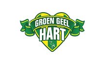 Groen Geel Hart