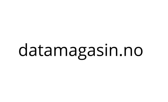 Data Magasin