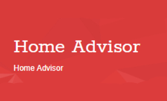 Home Advisor Home Advisor