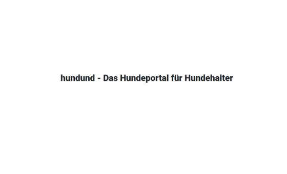 Hundund.de