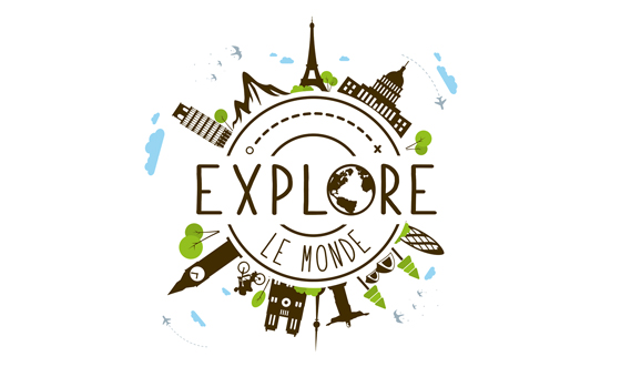Explore le Monde Explore le Monde