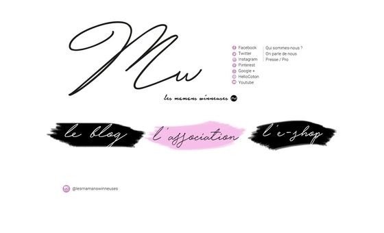 Lesmamanswinneuses.com Lesmamanswinneuses.com