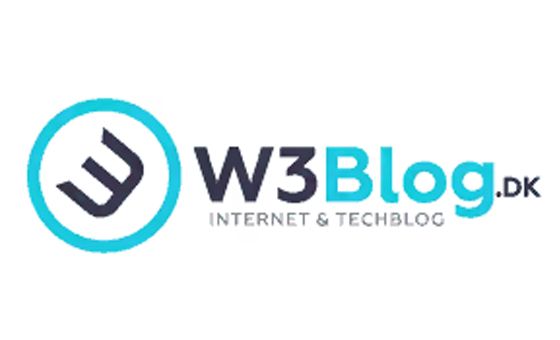 W3blog.dk