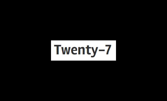 Twenty-7.de