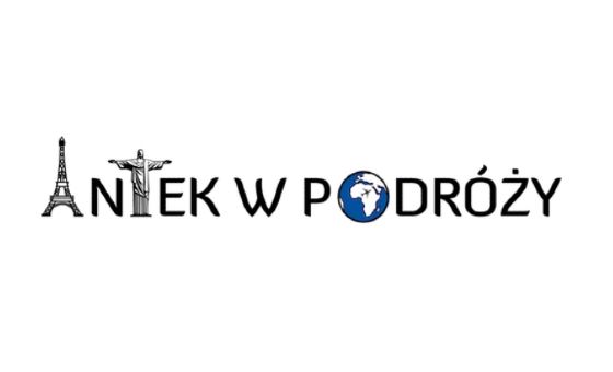 Antek w podróży
