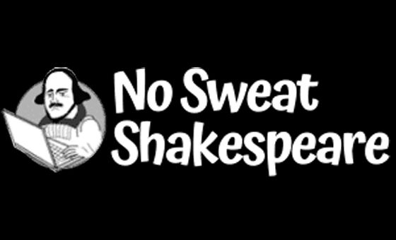 Nosweatshakespeare.com