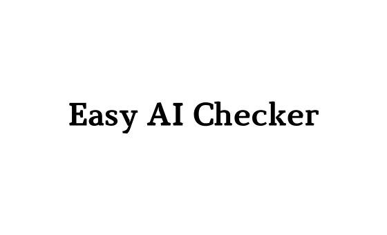 Easy AI Checker