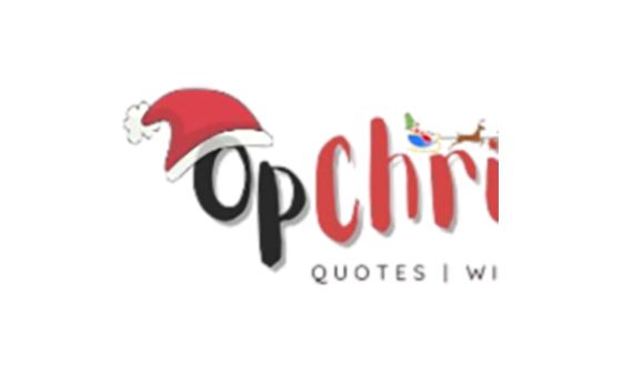 Op Christmas