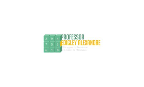 Prof. Edigley Alexandre