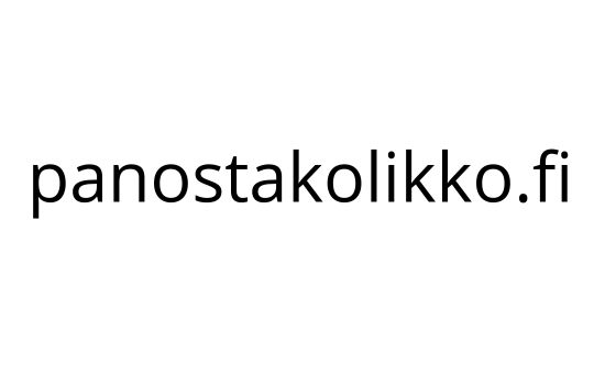 Panosta Kolikko