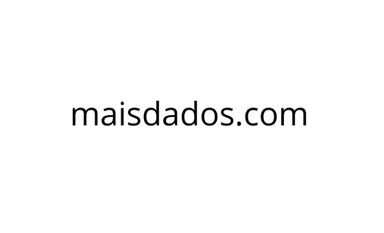 Mais Dados
