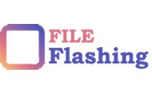 Flashing file