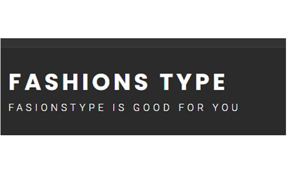 Fashionstype.com