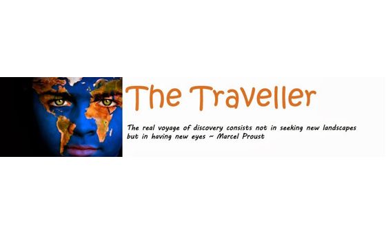 The Traveller The Traveller