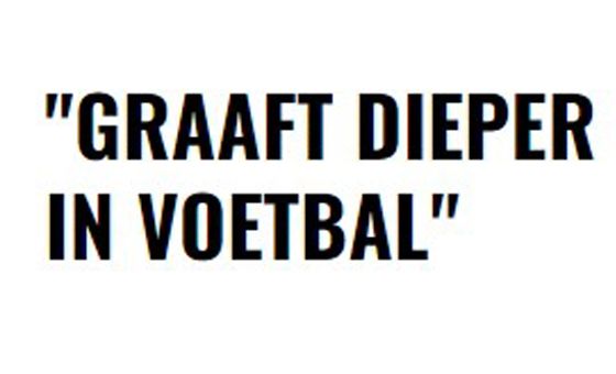 Voetbalsnafu.nl Voetbalsnafu.nl