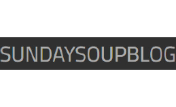 Sundaysoupblog.com