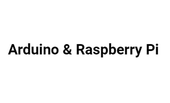 Arduino & Raspberry Pi