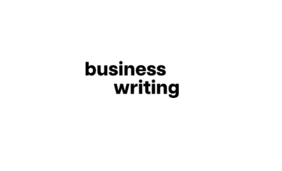 Business Writing