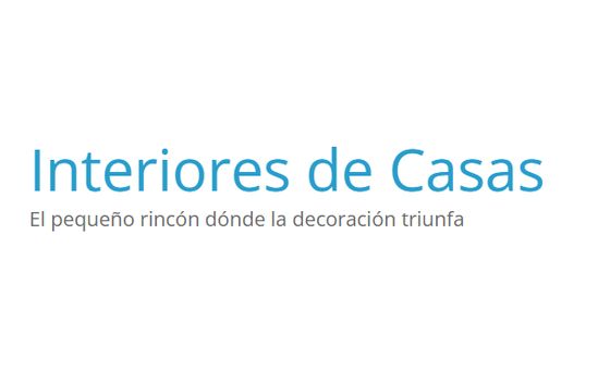 Interioresdecasas30.com Interioresdecasas30.com