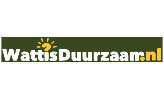 Wattisduurzaam.nl Wattisduurzaam.nl