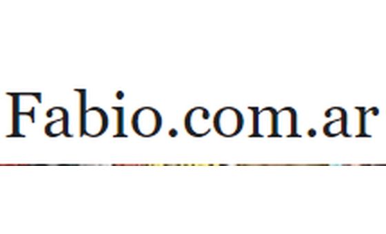 Fabio.com.ar