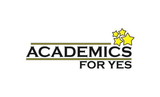 Academicsforyes.org