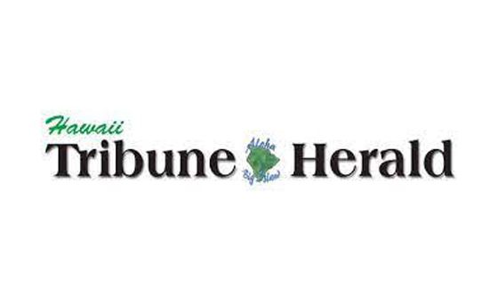 Hawaii Tribune Herald
