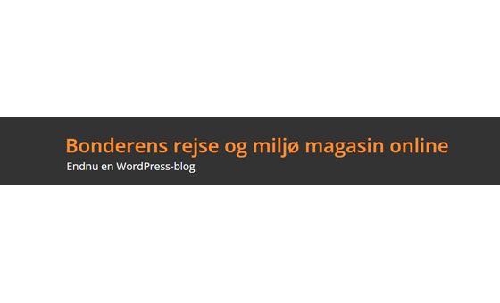 Bonderen.dk
