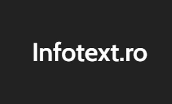 Infotext.ro