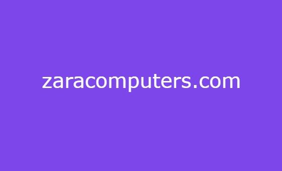 Zaracomputers.com