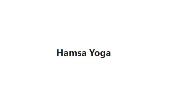 Hamsayoga.dk