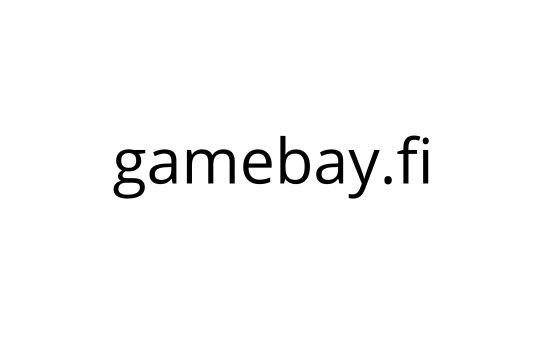 Game Bay