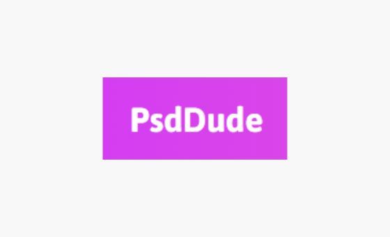 PSD Dude