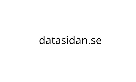 Data Sidan