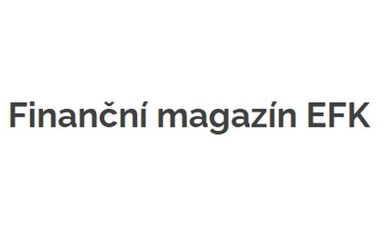 Finanční magazín EFK Finanční magazín EFK