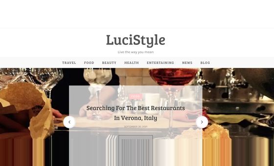 Lucistyle.com
