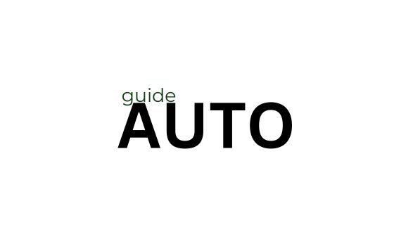 AUTO guide