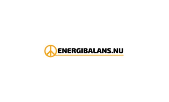 Energibalans