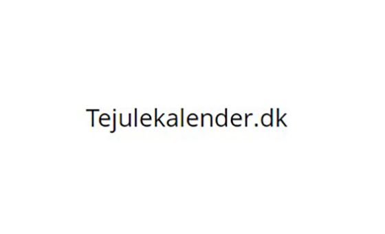 Tejulekalender.dk