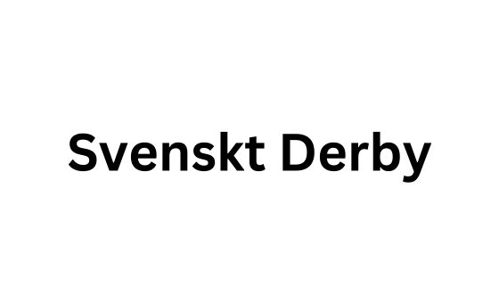 Svenskt Derby