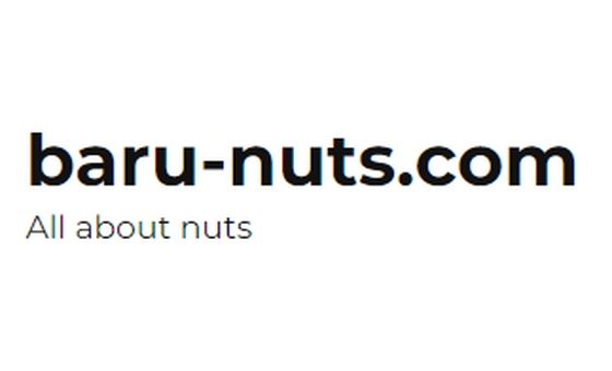 Baru-nuts.com