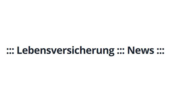 Lebensversicherung-news.de