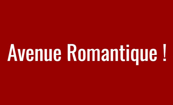 Avenue Romantique