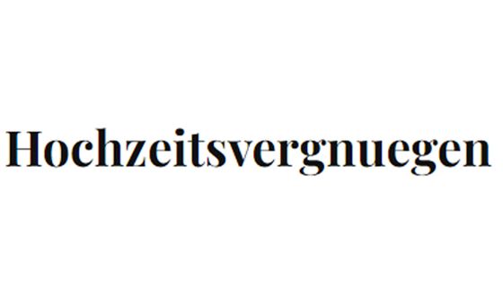 Hochzeitsvergnuegen.de