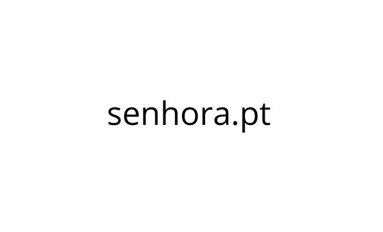 Senhora