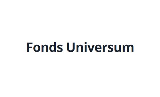 Fonds-universum.de