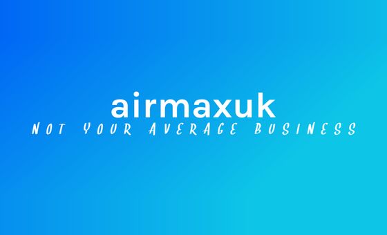 Airmaxuk.uk