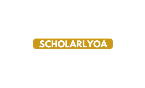 Scholarlyo Scholarlyo